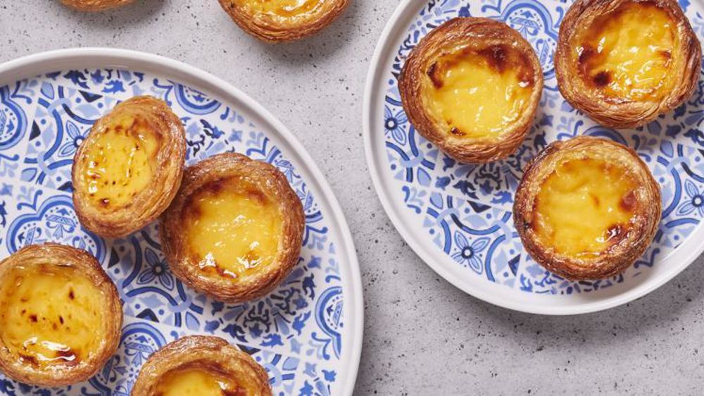Le Pastel de Nata Bridor par Panidor. ©Christophe Doucet